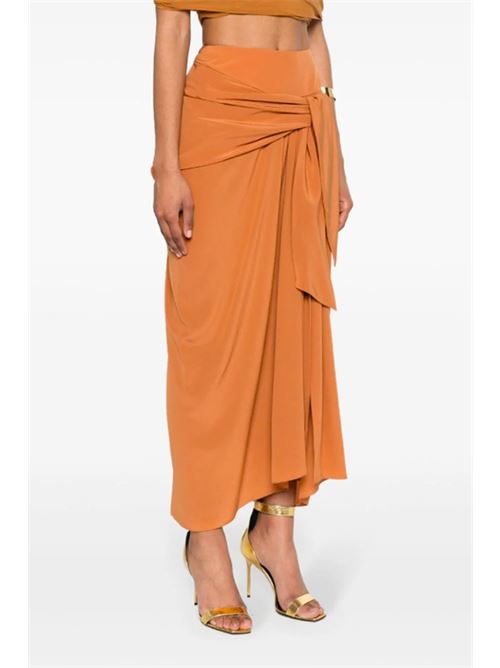 Gonna con nodo ERMANNO SCERVINO | D442O711FKE71336